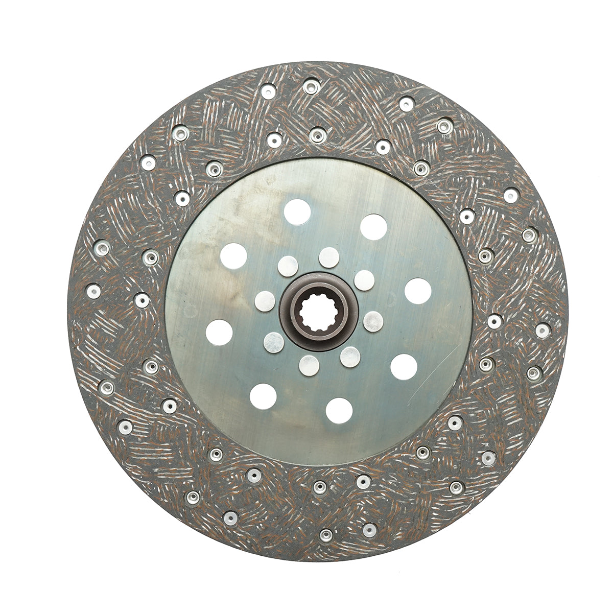 Power take-off disc New Holland, outer diameter 310mm, inner 22/25mm OEM code 5167937, 331022010, 33102201, VPG2984